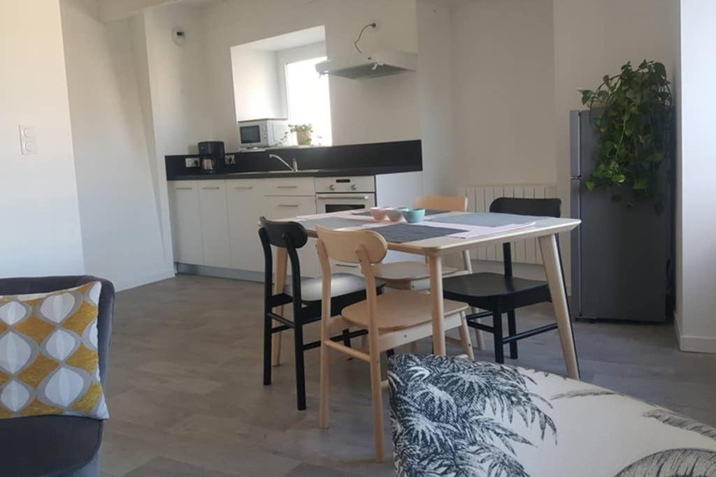 Les Appartements De Viarmes Et De Guernisac Morlaix Exterior foto